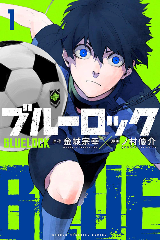 Blue Lock, Chapter 214 - Blue Lock Manga Online