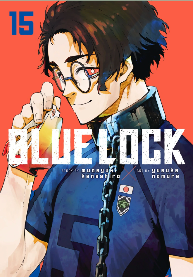 Blue Lock, Chapter 63 - Blue Lock Manga Online